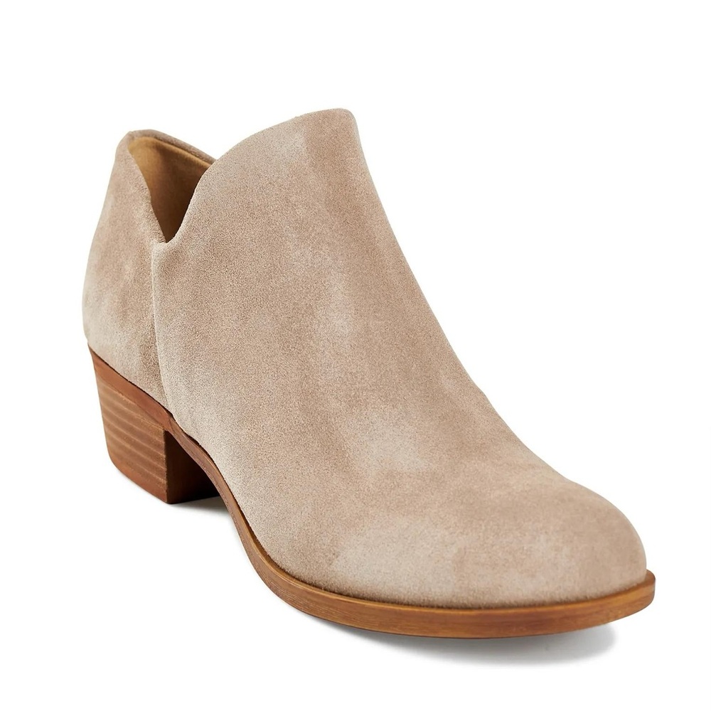 Lucky Brand Brixlee Bootie Size 9